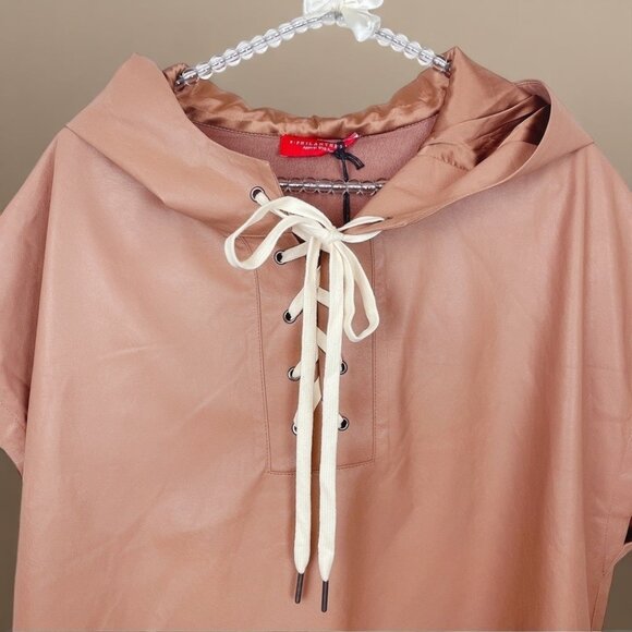 n:Philanthropy Zachary Pullover & Justine Short Set Ginger - Picture 7 of 10